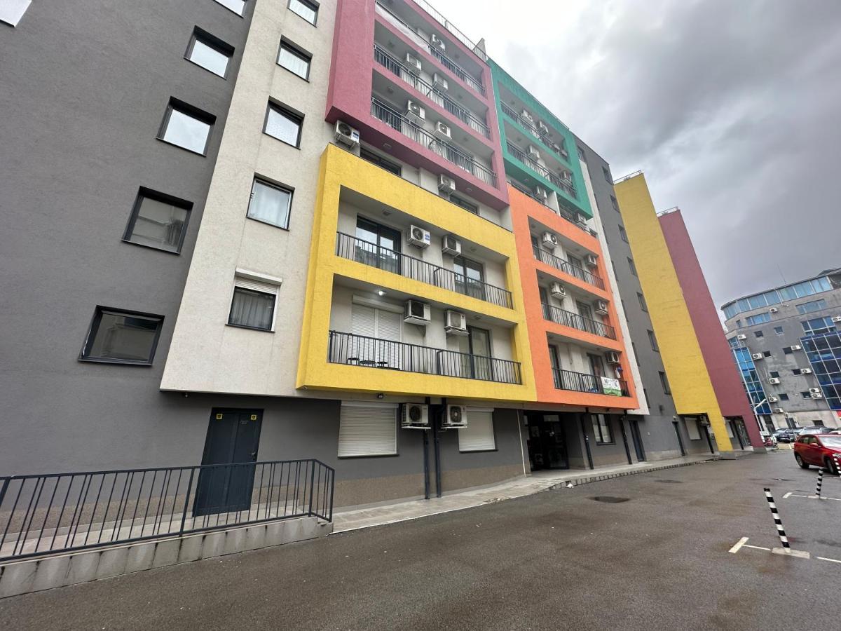 סופיה Joy Station Appartment 2 מראה חיצוני תמונה